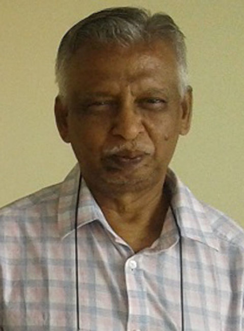 Dr. S. Arumugam