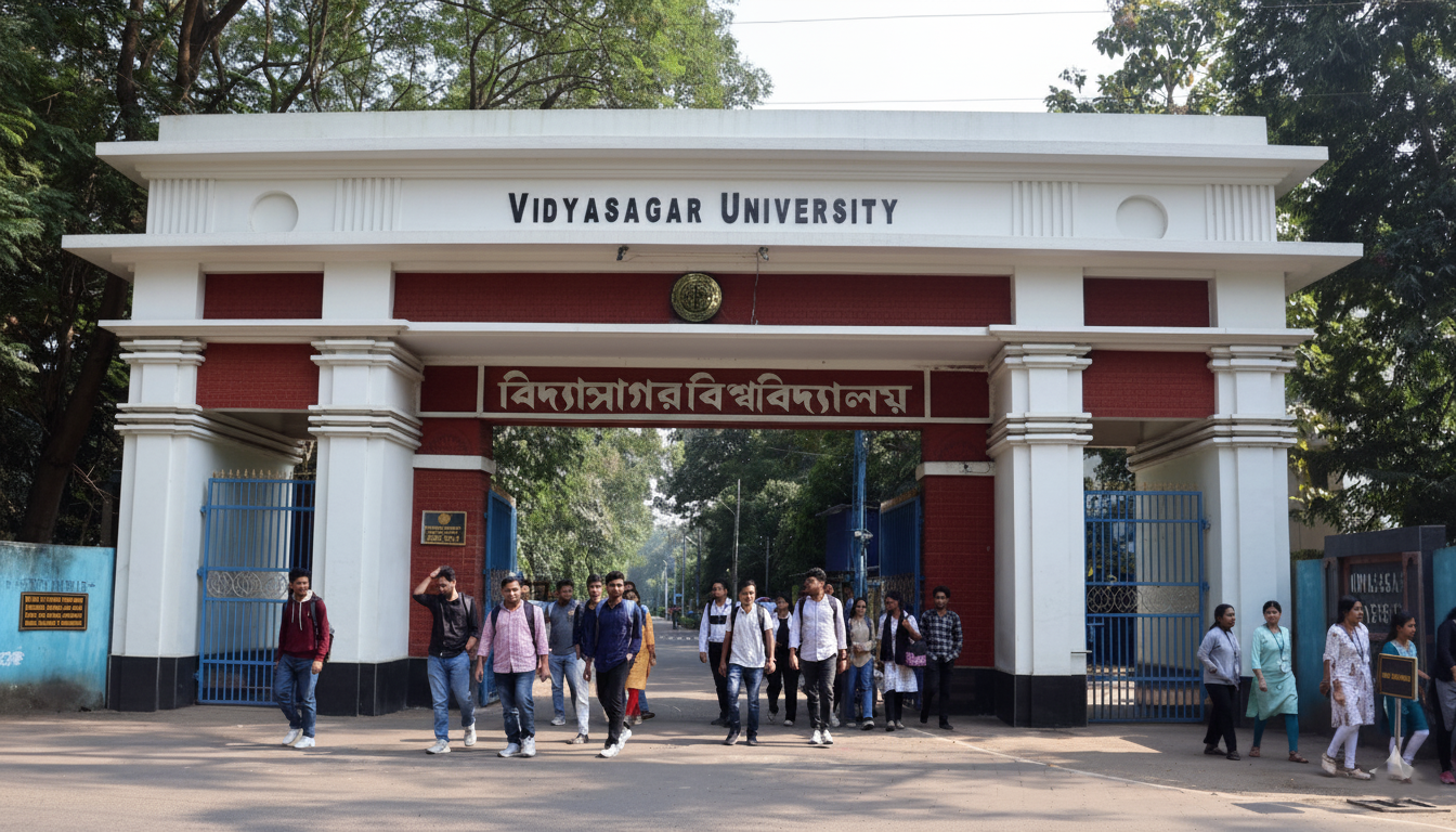 Vidyasagar University